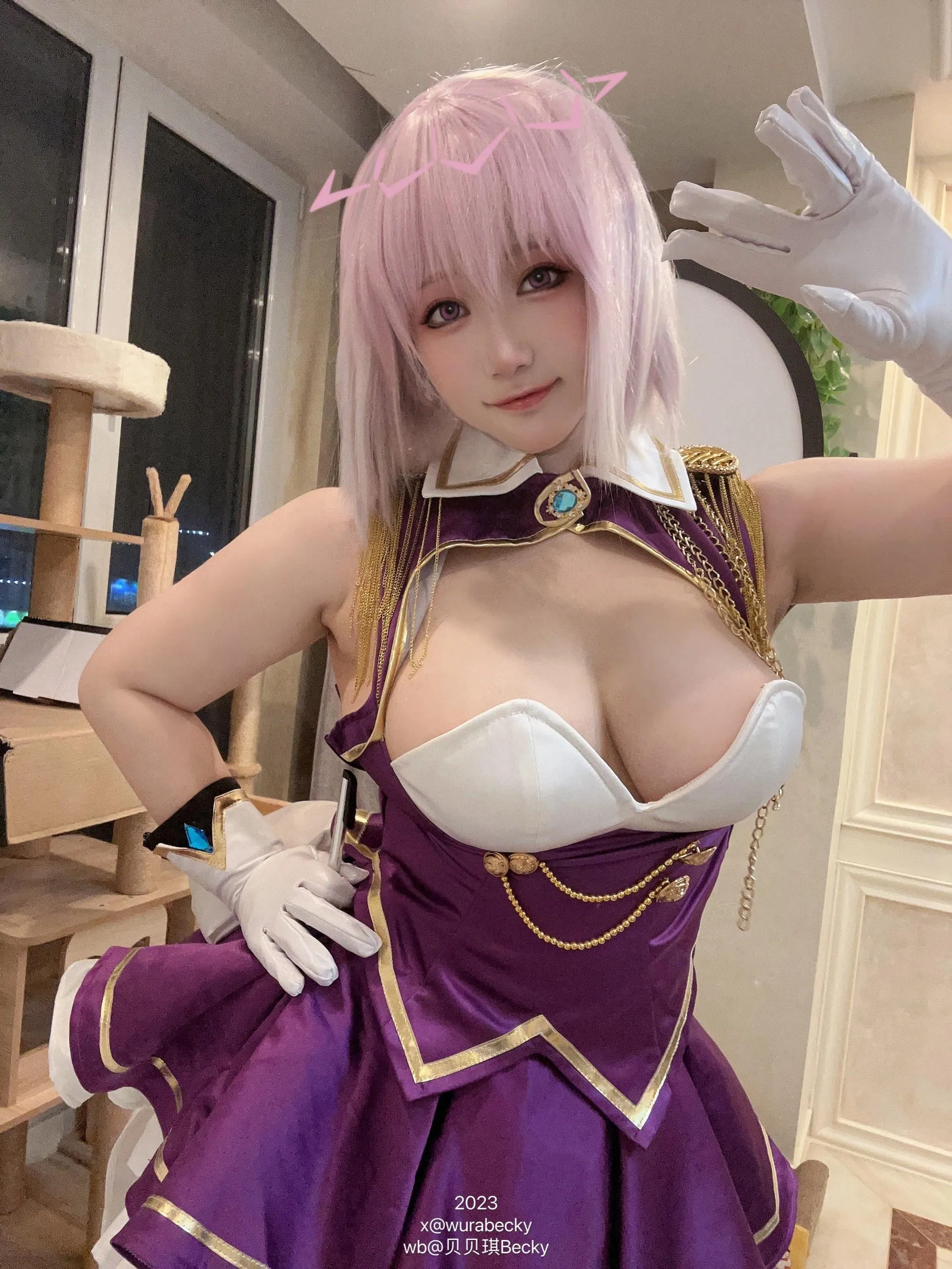 贝贝琪Becky – NO.027 2023年01-03月 [94P]插图7